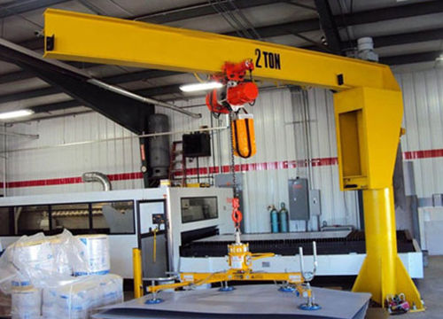 Pillar jib crane for sale