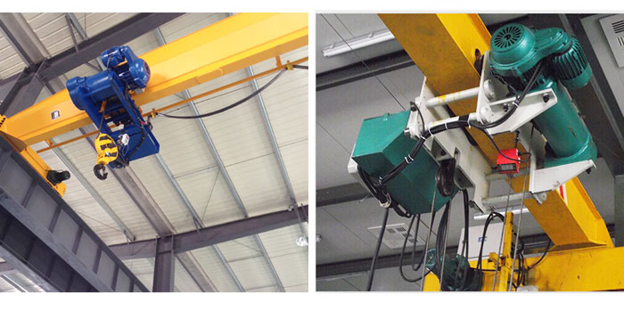 Ellsen Overhead Bridge Crane for Sale