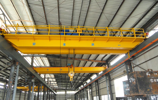 Overhead Bridge Crane