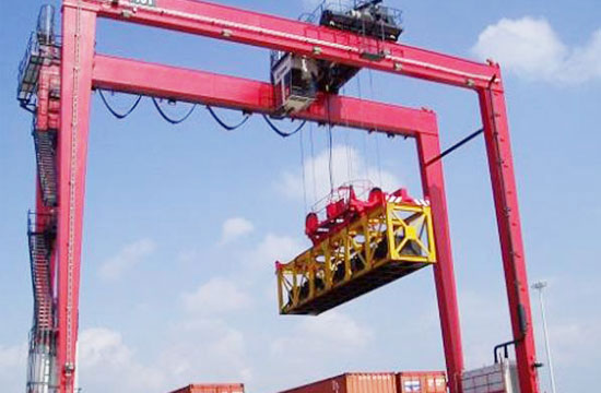 Container Gantry Crane for Sale
