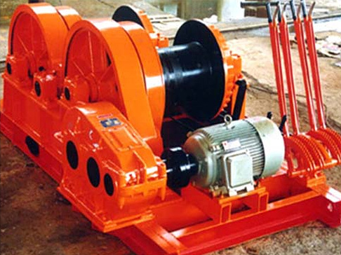 piling winch for sale