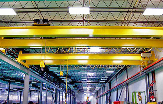 reliable and safe overhead crane