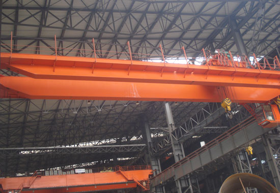 Electric Hoist Overhead Crane for Sale