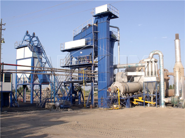 asphalt mixing plant for sale