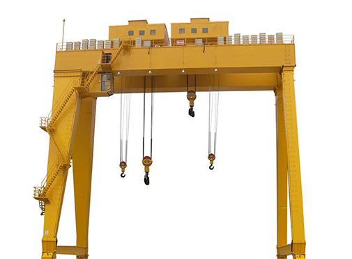 A Brief Overview Of The Benefits Of Gantry Cranes