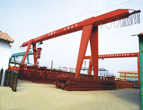 high quality 20 ton gantry crane for sale 