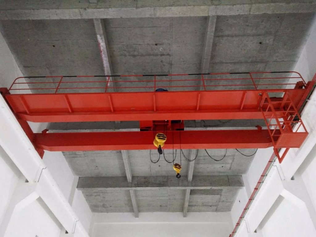 Double Girder Ooverhead Crane