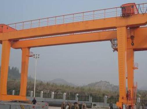 What You Need To Know About The Double Girder Gantry Crane