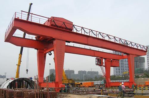 What You Need To Know About The Double Girder Gantry Crane
