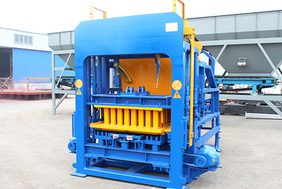 Fly Ash Brick Making Machine Supplier