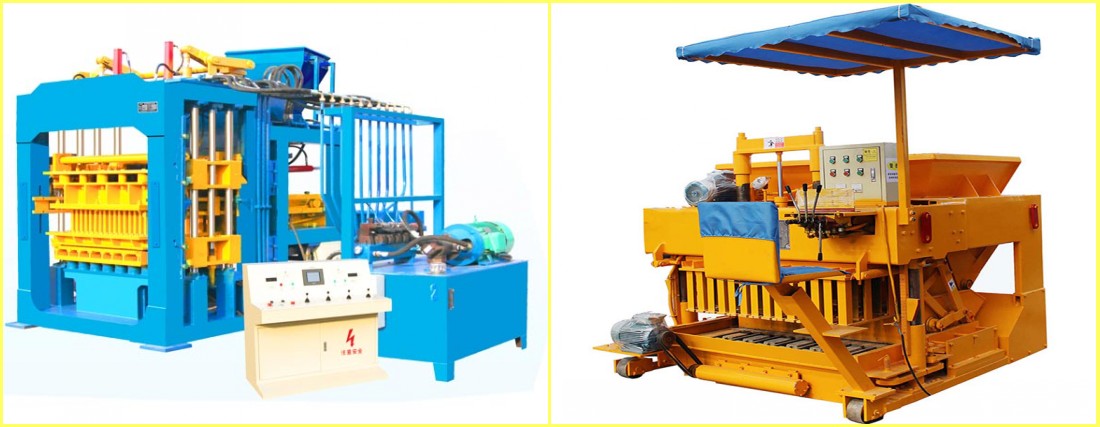 Hollow block machine cost