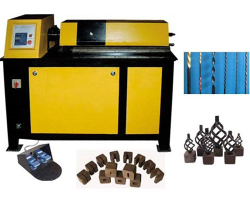 Wrought Iron Basket Making Machine for Sale