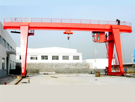 shop gantry crane 