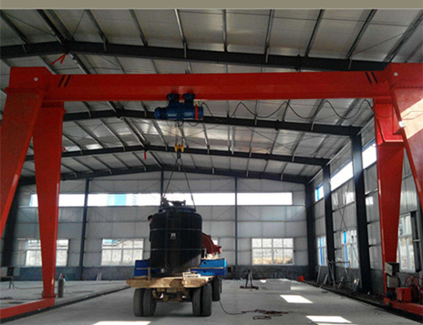 shop crane