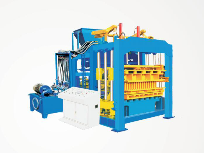 ABM-10S auto brick making machine