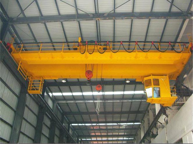 50t Overhead Bridge Crane