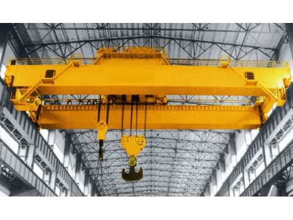 Double Girder Type 50T Overhead Crane