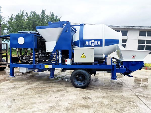 Tips On Obtaining The Lowest China Concrete Mixer Pump Price