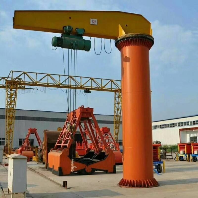 Aicrane Pillar Jib Crane