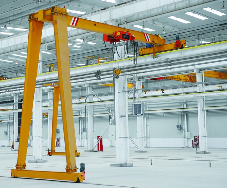 What Is A Single Girder Gantry Crane Working Principle? Informative Blog
