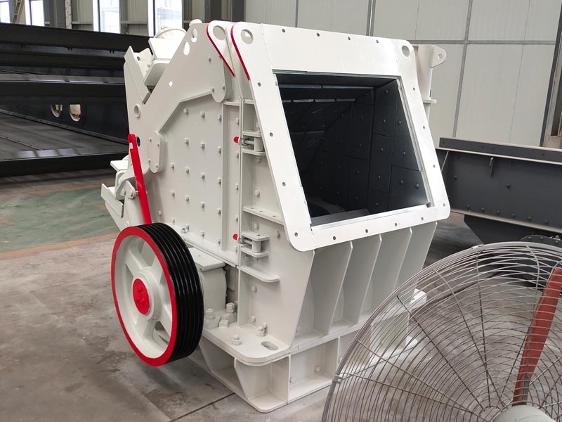 impact crusher aimix