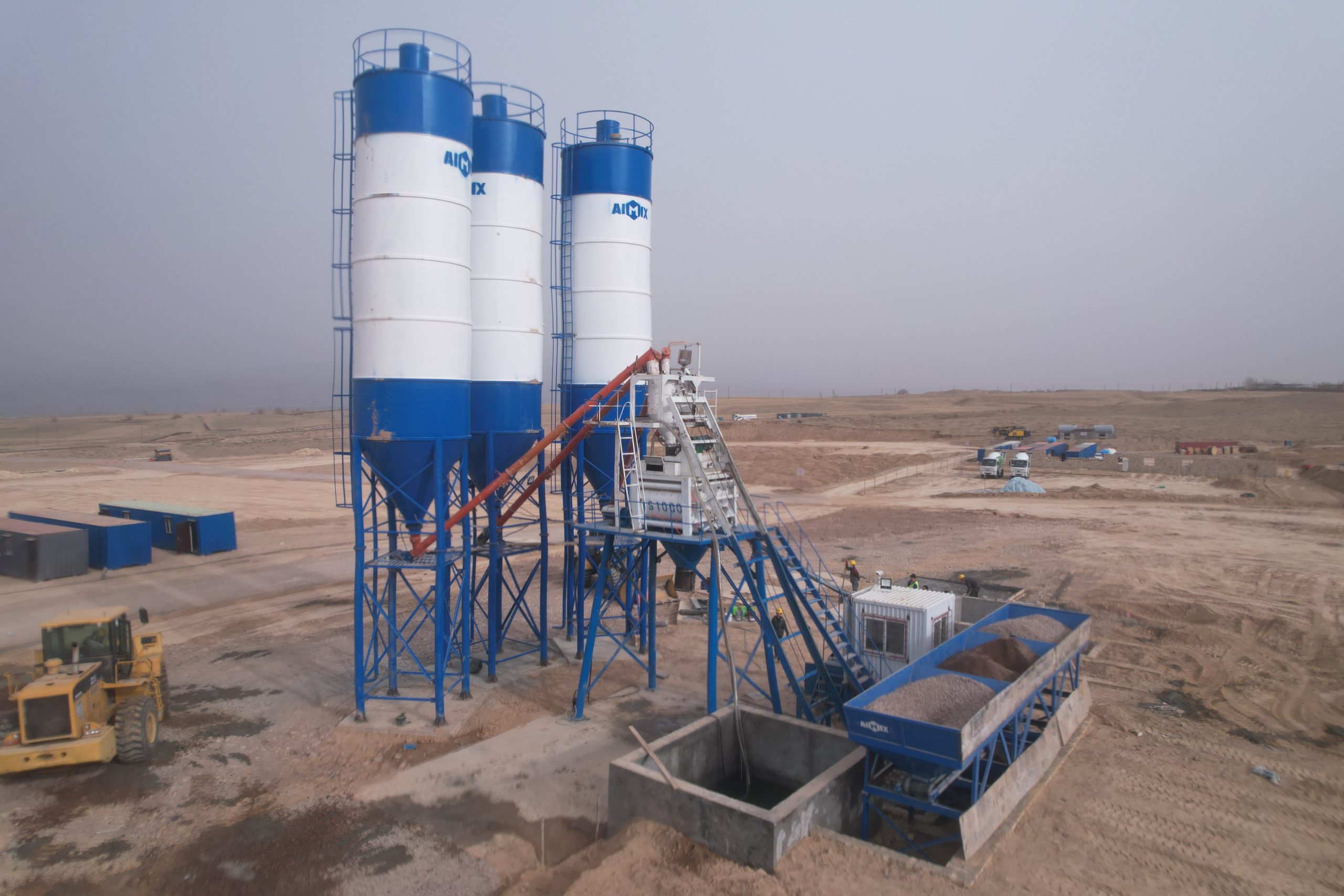 batching plant for sale