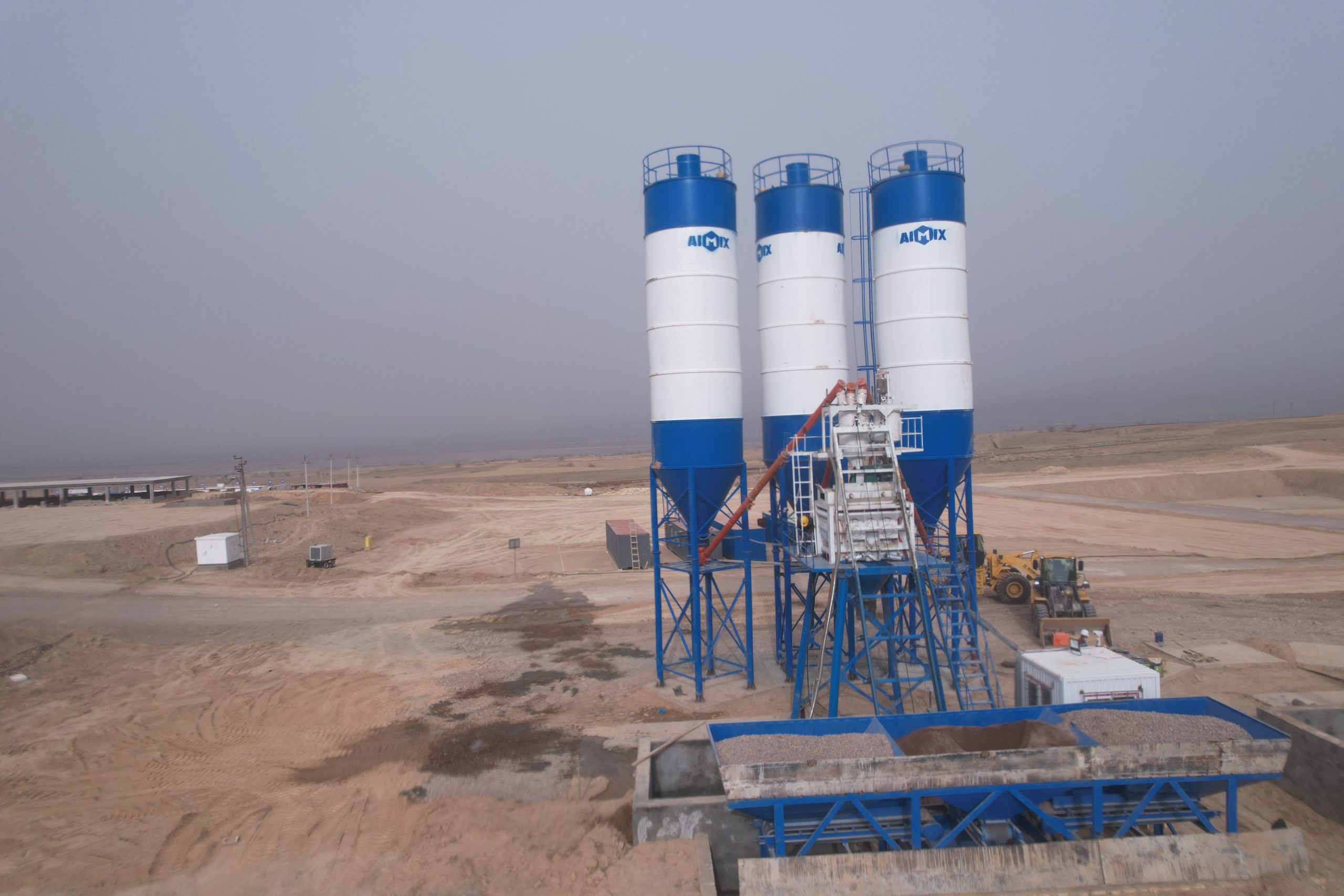 concrete batching plant