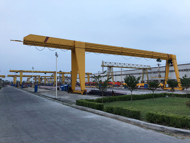 Gantry Crane in the Philippines