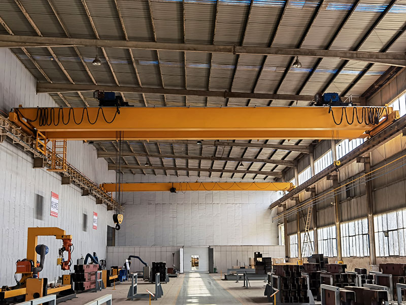 50 Ton Overhead Crane