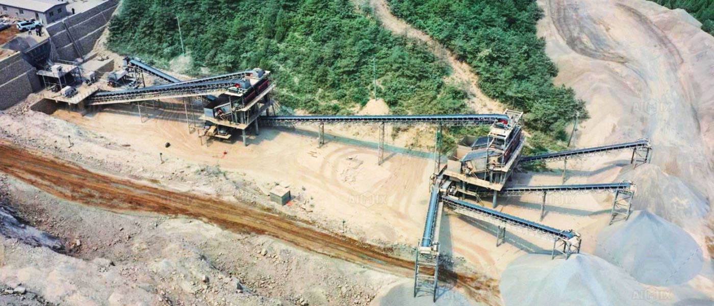 crushing site