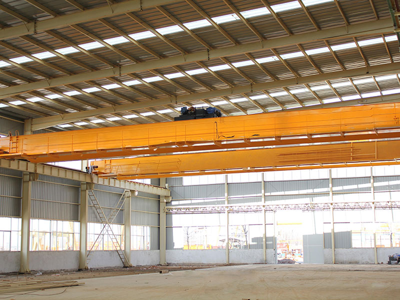 50 Ton Overhead Crane Manufacturer