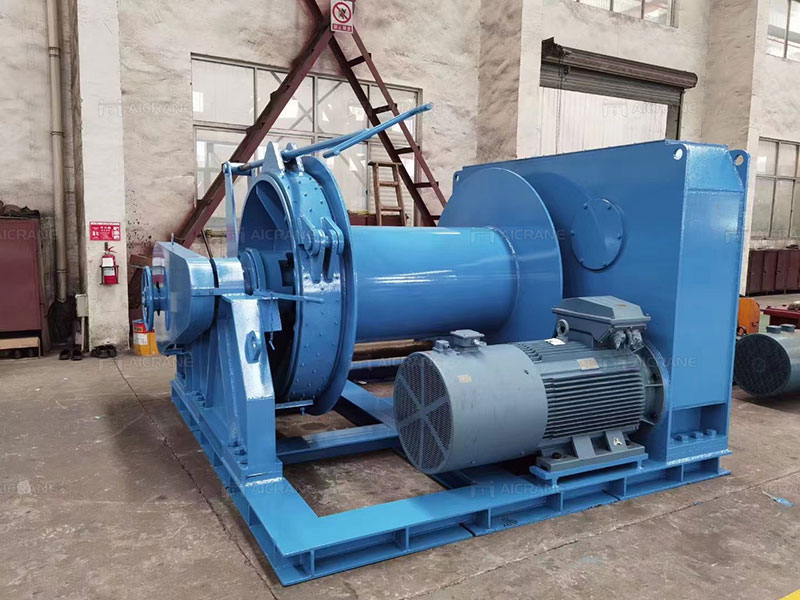 Marine Electric Winches for Sale