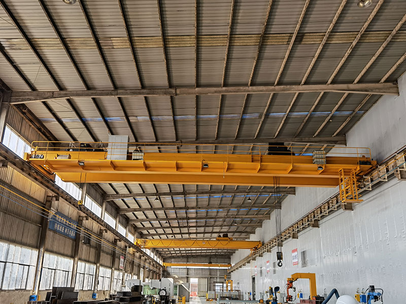 25 Ton Overhead Crane