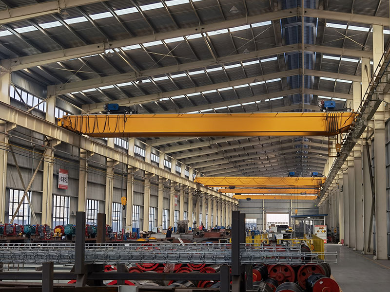 Overhead Crane 25 Ton