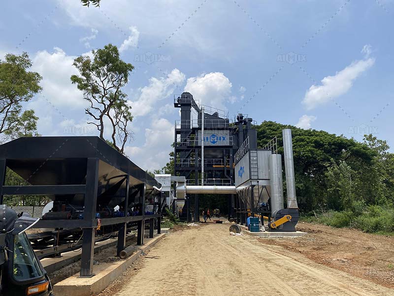 Asphalt Batching plant Price