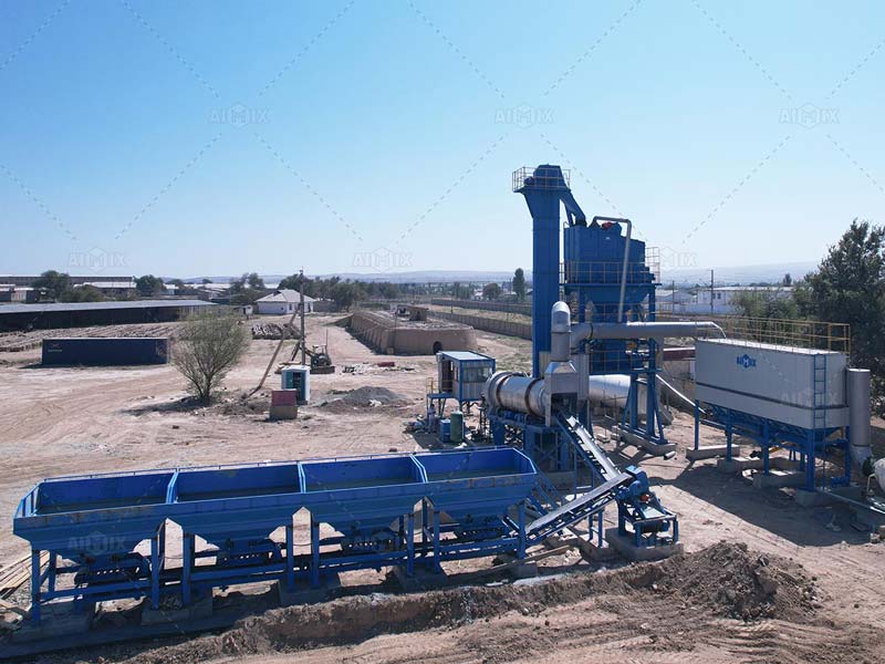 Asphalt Plant Prices