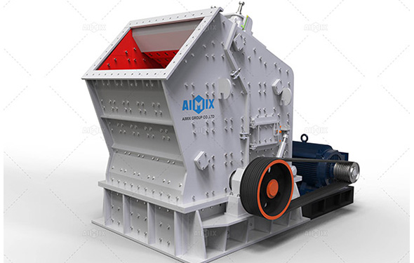 APF impact rock crusher