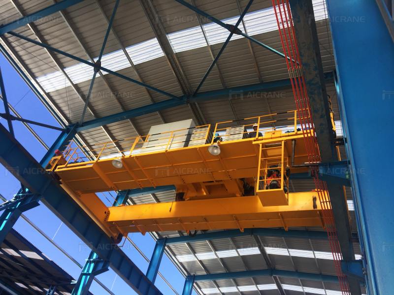 50ton overhead crane for sale
