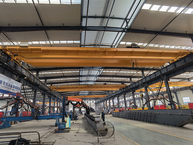 bridge crane 30 ton