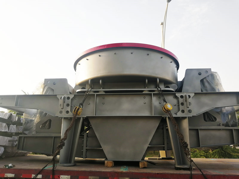 APV1145X vsi crusher