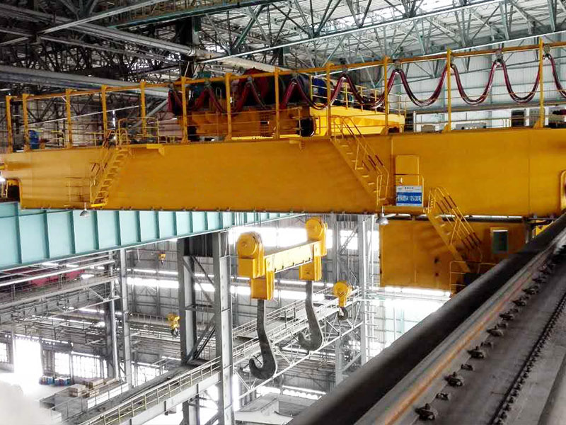 heavy duty bridge crane