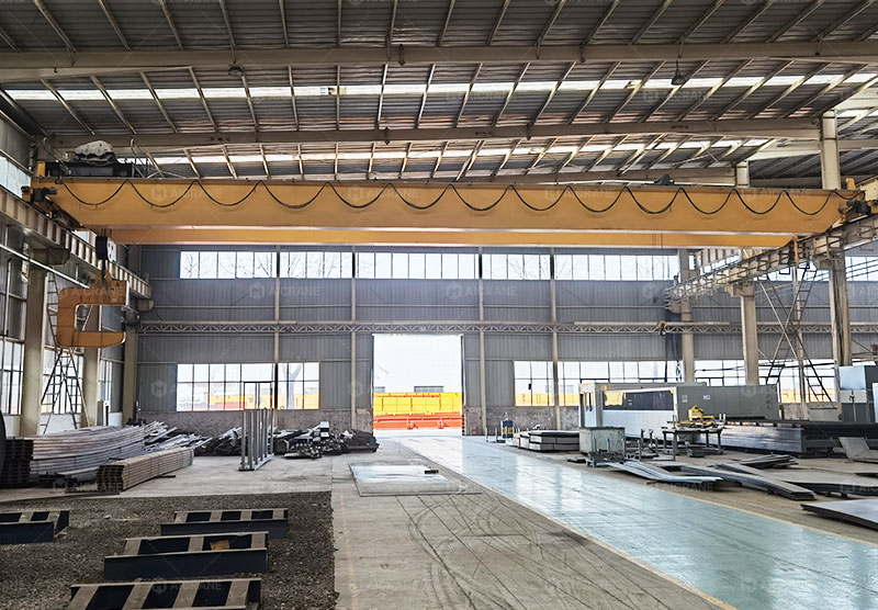 price of 40 ton overhead crane